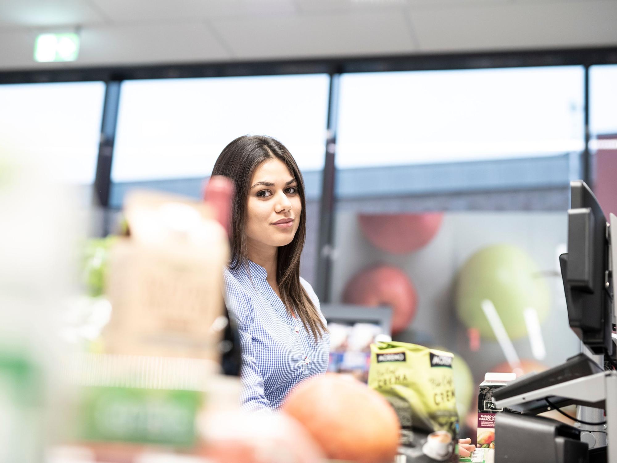 Aldi Nord (hier ein Symbolfoto) wirbt jetzt mit einem ungewöhnlichen Video.