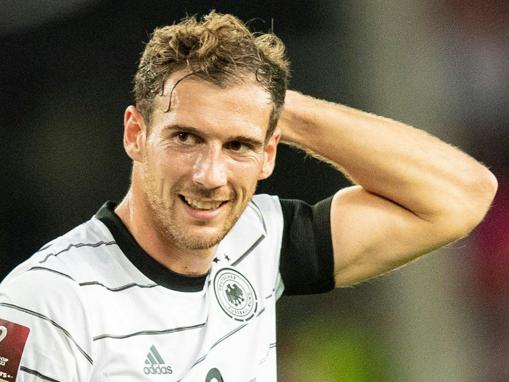 Fußball-Nationalspieler Leon Goretzka warnte vor leeren Stadien und einer möglichen Fan-Flucht durch die Corona-Pandemie.