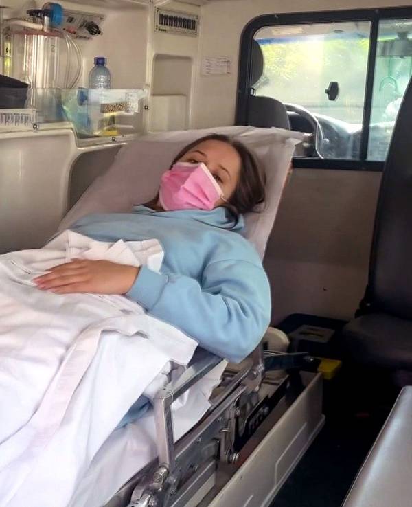 Davina Geiss geht es plötzlich nicht gut muss ins Krankenhaus eingeliefert werden. Wie es um Davina steht ist am kommenden Montag (14. Februar) auf RTL ZWEI zu sehen.