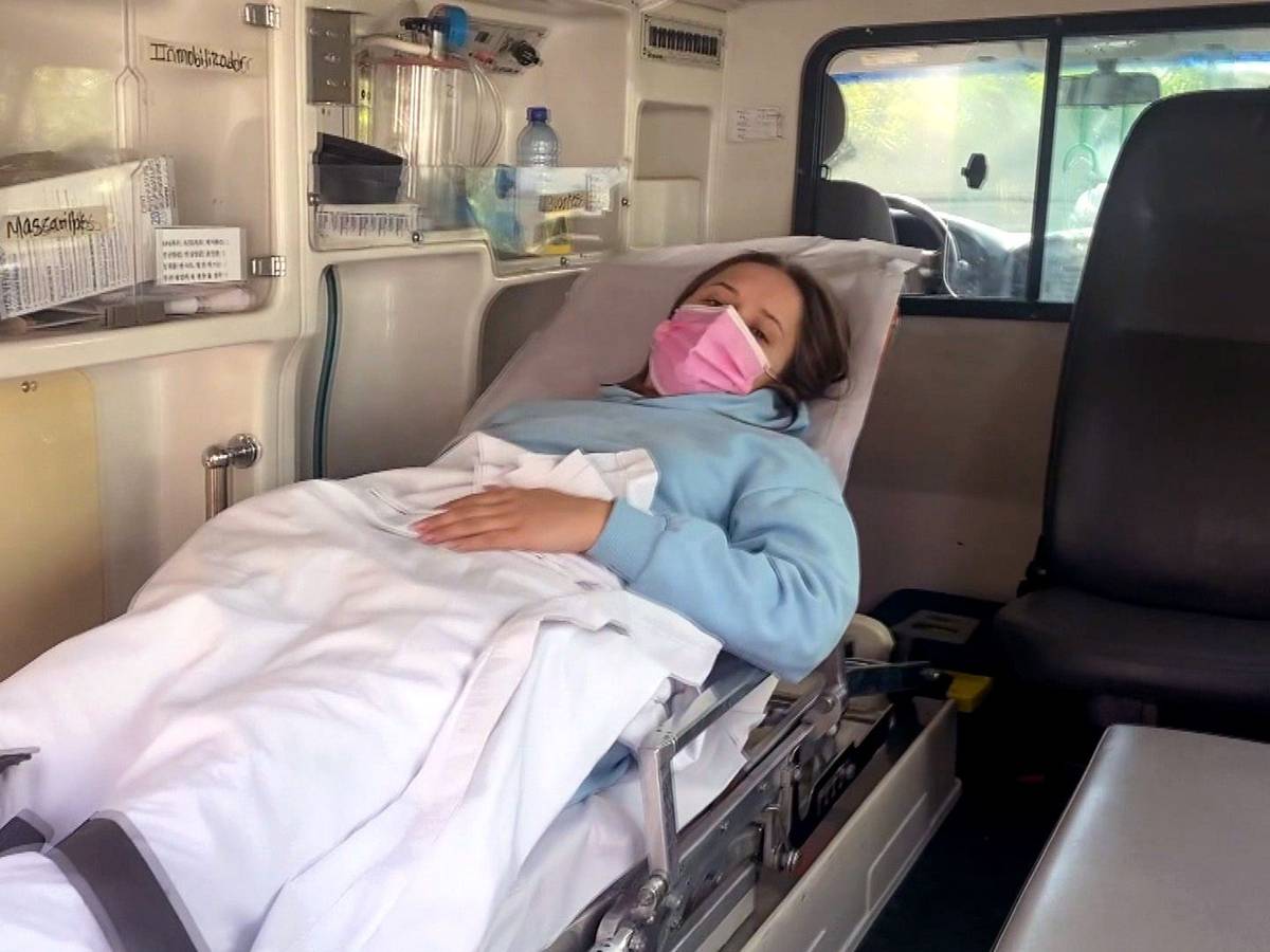 Davina Geiss geht es plötzlich nicht gut muss ins Krankenhaus eingeliefert werden. Wie es um Davina steht ist am kommenden Montag (14. Februar) auf RTL ZWEI zu sehen.