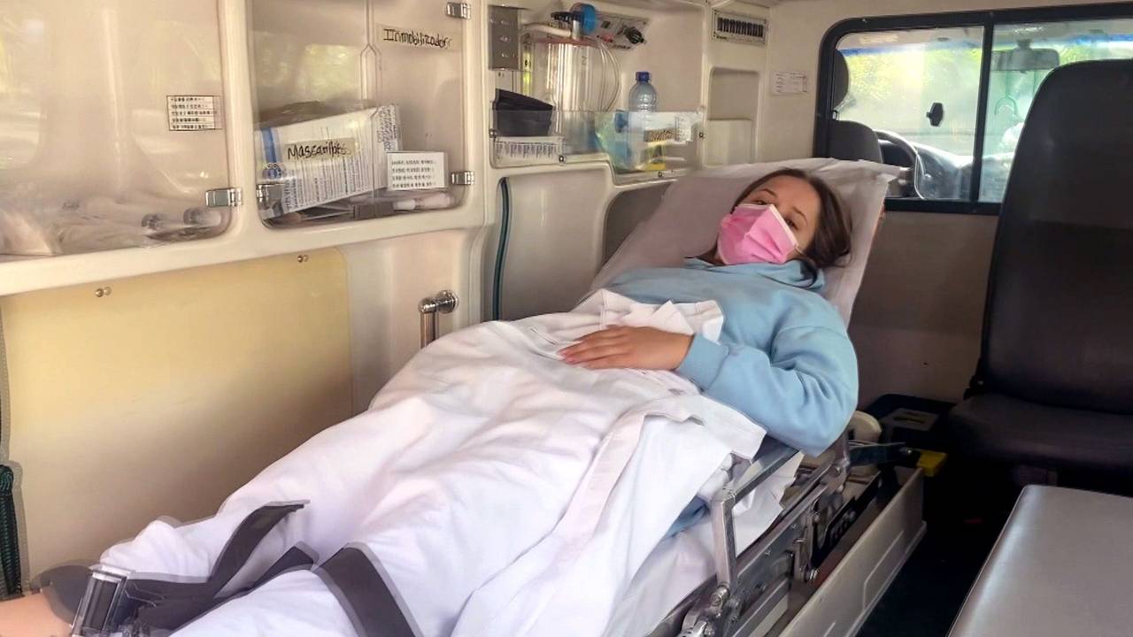 Davina Geiss geht es plötzlich nicht gut muss ins Krankenhaus eingeliefert werden. Wie es um Davina steht ist am kommenden Montag (14. Februar) auf RTL ZWEI zu sehen.