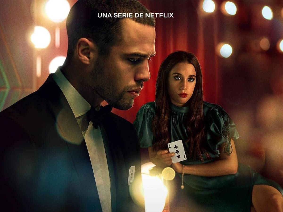Titelposter zur zweiten Staffel der Netflix-Serie Toy Boy.