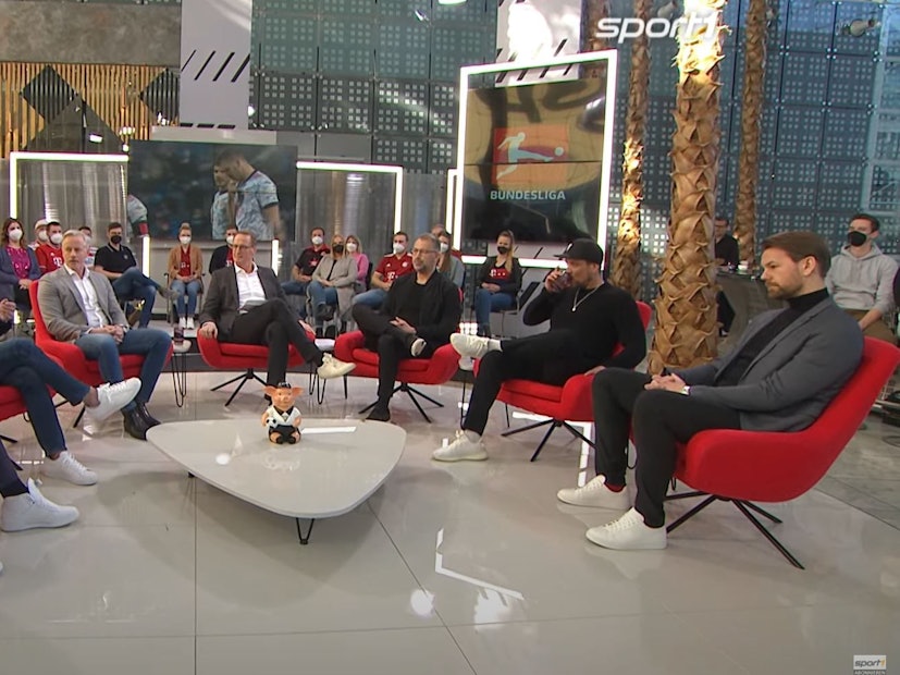 Thomas Kessler sitzt im Doppelpass.