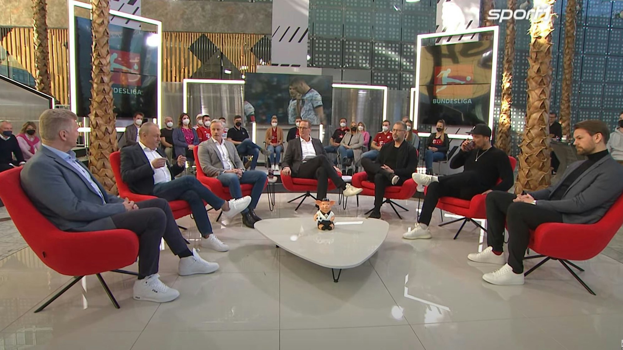 Thomas Kessler sitzt im Doppelpass.