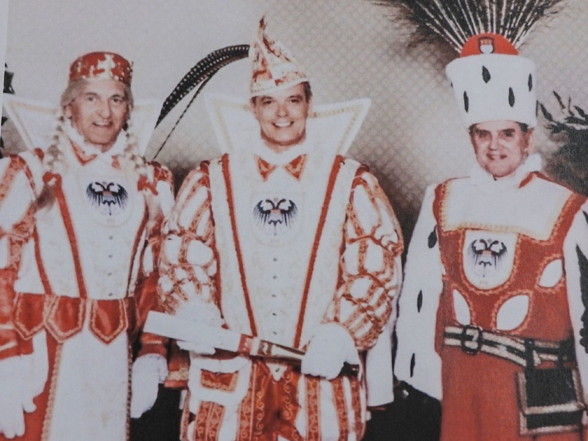 Dreigestirn Toronto/Köln 1992/93