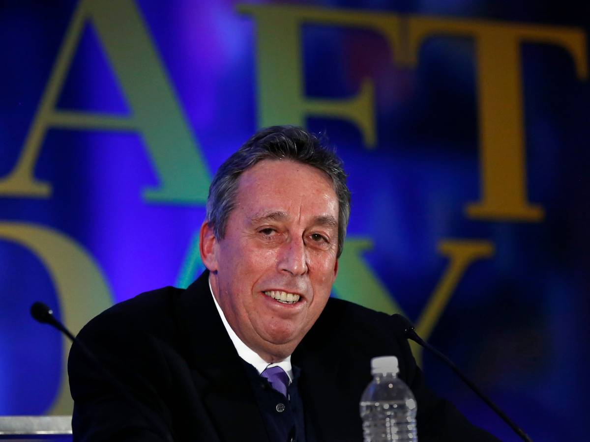 Ivan Reitman (hier auf einem Foto aus dem Jahr 2014) ist im Alter von 75 Jahren gestorben.