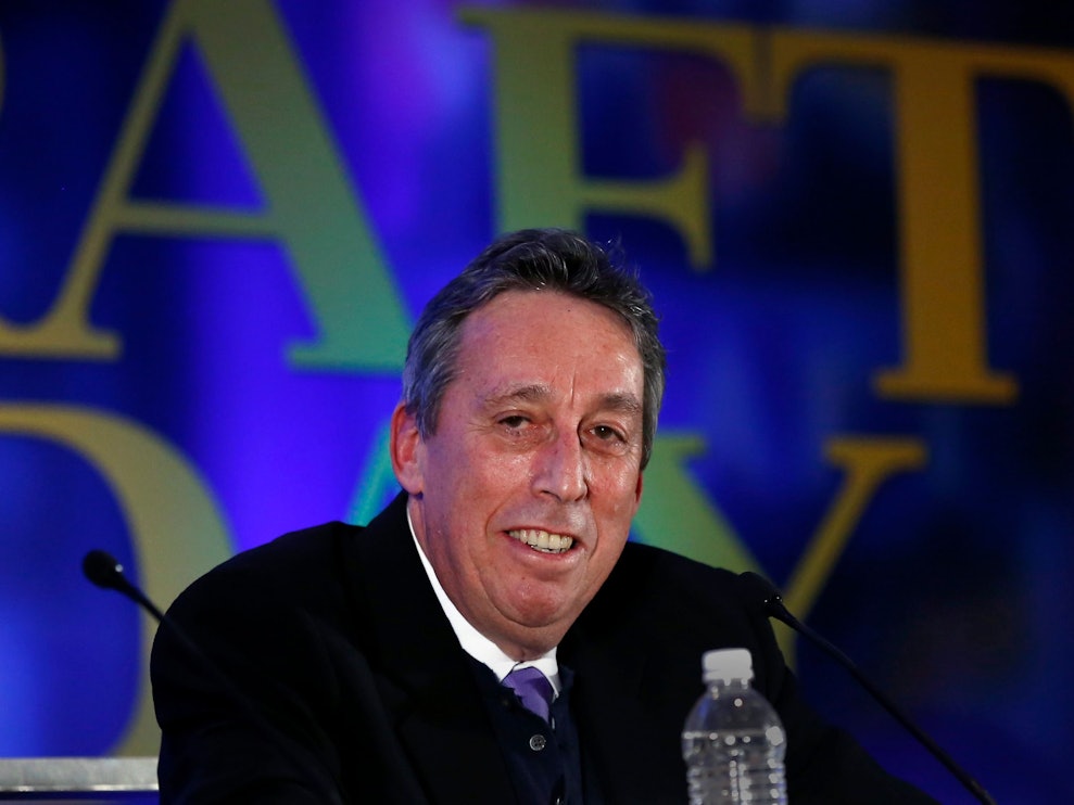 Ivan Reitman (hier auf einem Foto aus dem Jahr 2014) ist im Alter von 75 Jahren gestorben.