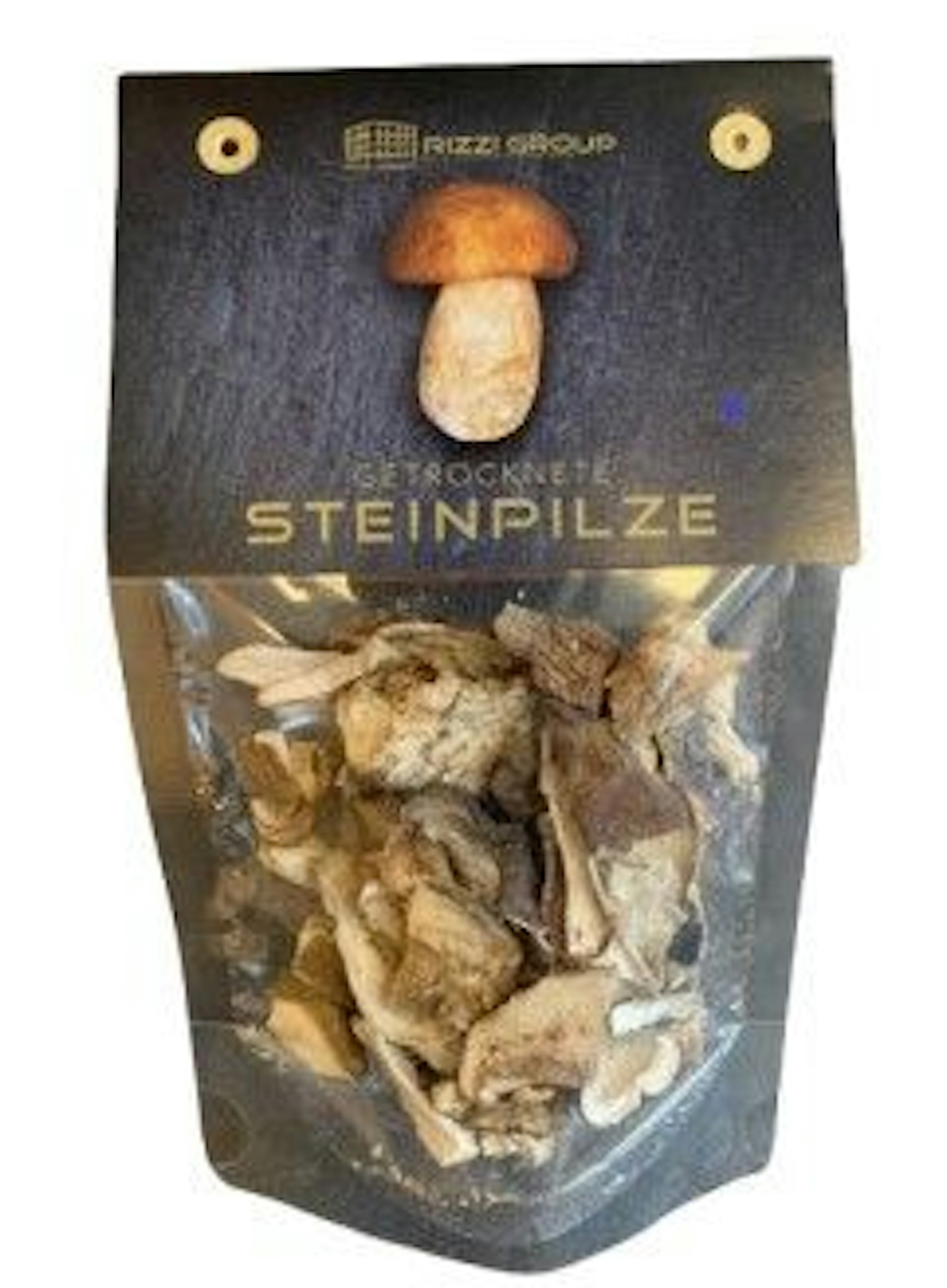 GETROCKNETE STEINPILZE 15 g - dieses Produkt ist vom Rückruf bei kaufland betroffen.