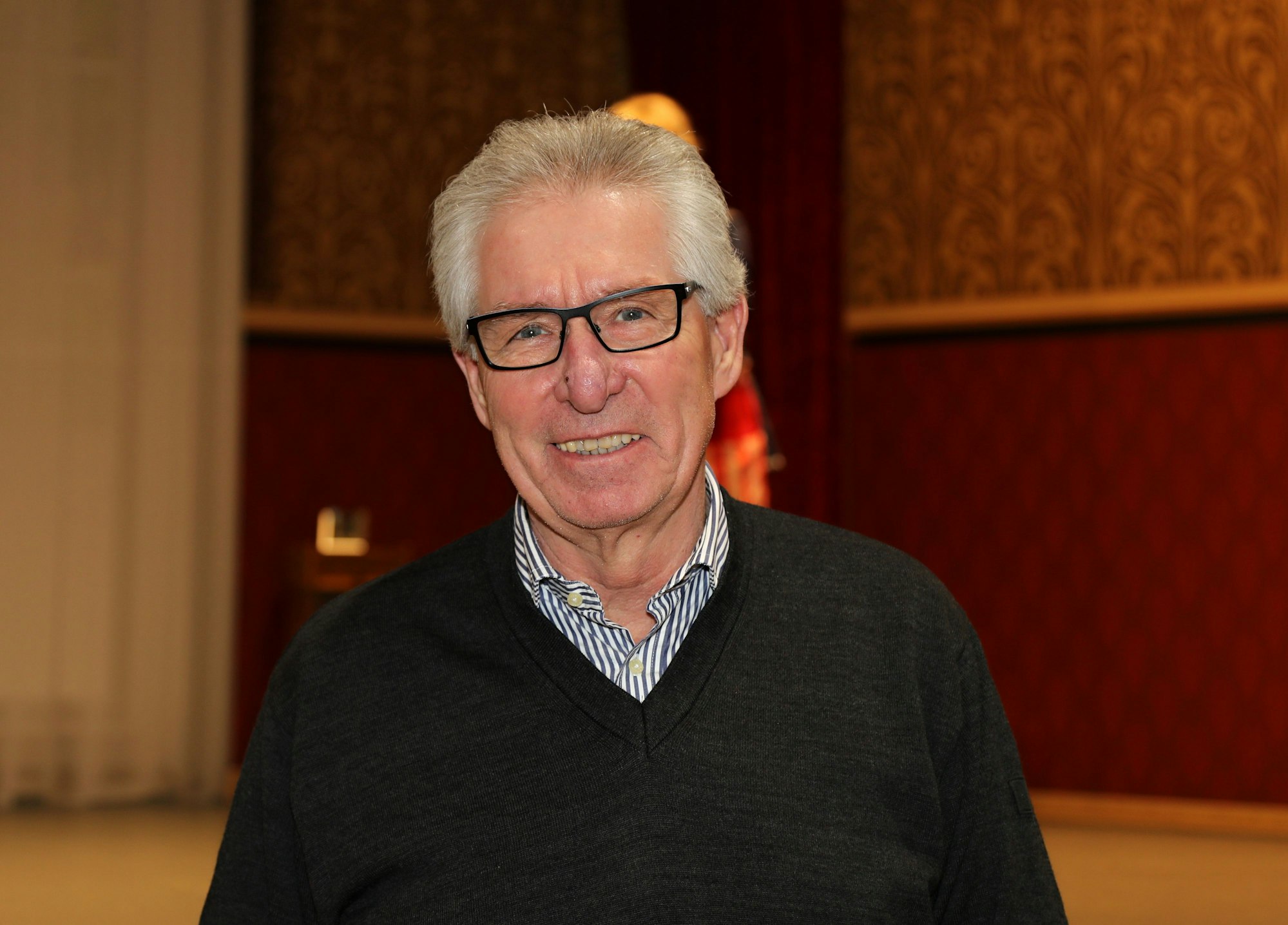 Richard Karpe ist erster Vorsitzender des Vereins "Kölsche Bredder".