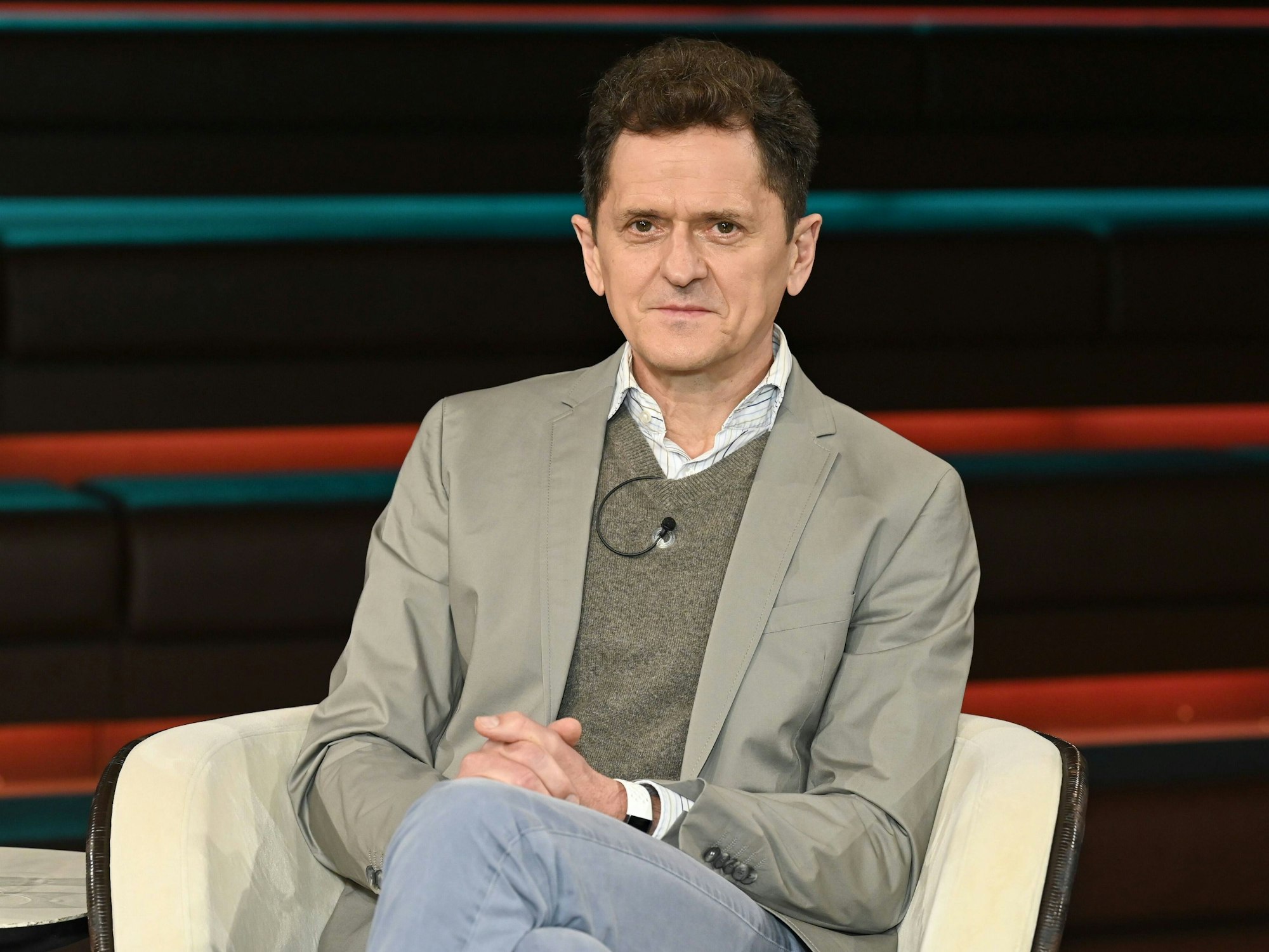 Virologe Klaus Stöhr (hier 2020 im ZDF) ist mit der deutschen Corona-Politik ins Gericht gegangen.