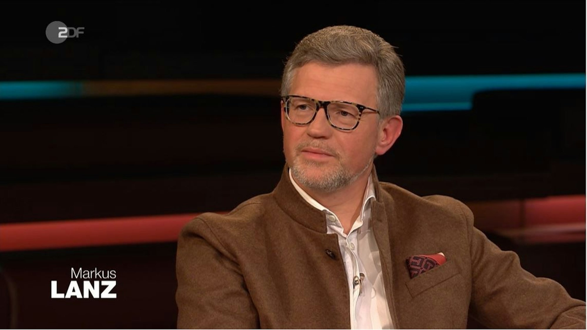 Andrij Melnyk, ukrainischer Botschafter in Deutschland, fand einen Witz von Olaf Scholz überhaupt nicht zum Lachen.