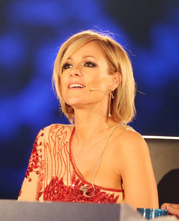 Sängerin Michelle (hier bei DSDS 2016) hatte mit 31 Jahren einen Schlaganfall.