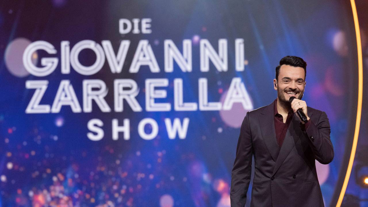 „Die Giovanni Zarrella Show“ präsentierte Giovanni Zarrella am vergangenen Samstag (12. Februar) live aus Halle an der Saale.