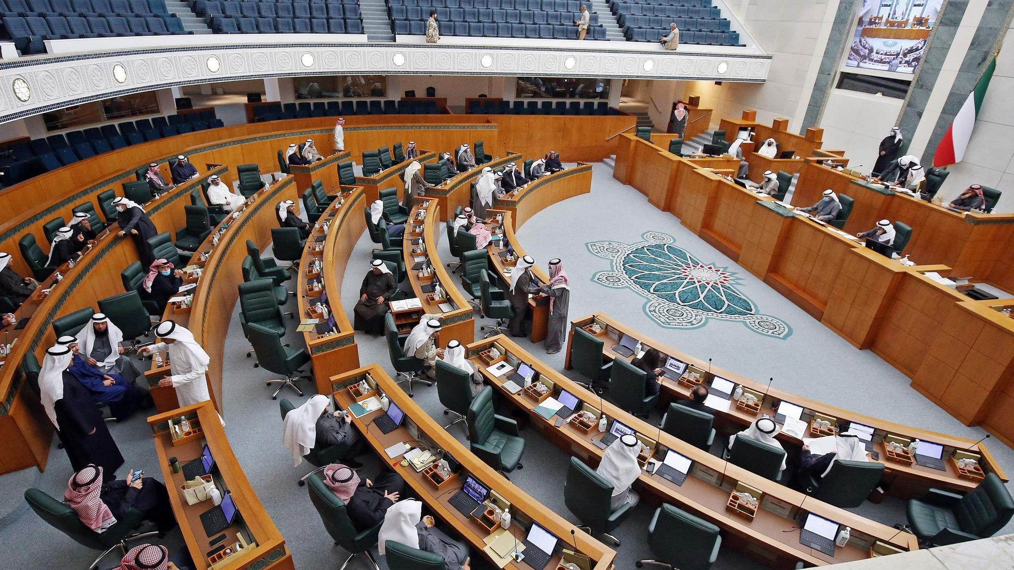 Die Behörden hatten sich zu dem Urteil noch nicht geäußert. Das Parlament (hier 2022) hatte das Gesetz 2007 beschlossen.