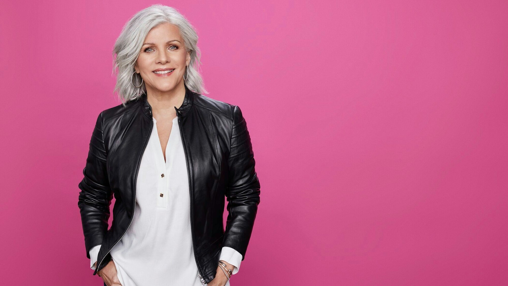 TV-Moderatorin Birgit Schrowange auf einem Foto vom 26. Januar 2022.