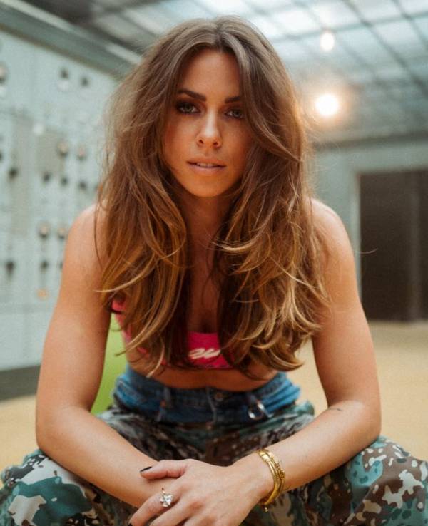Vanessa Mai muss ihre Tour in den Herbst 2022 verschieben. Foto von der Agentur Live Nation in PM verschickt