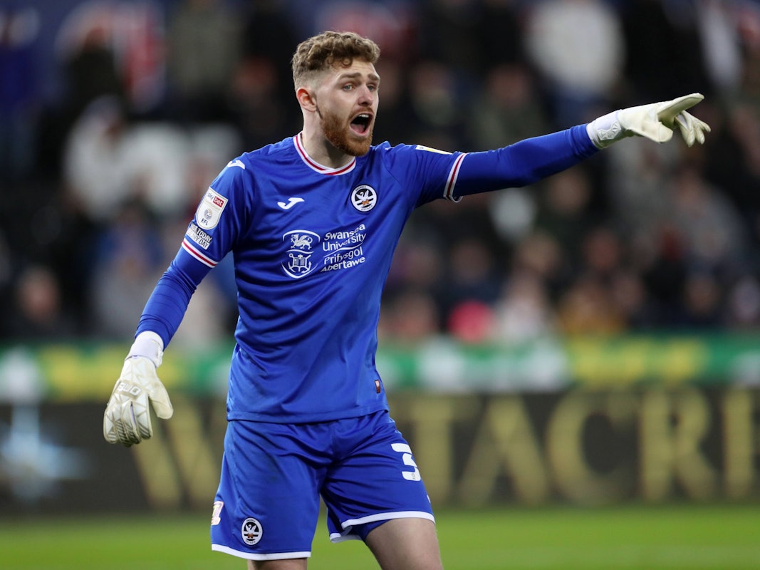 Andy Fisher dirigiert seine Vorderleute