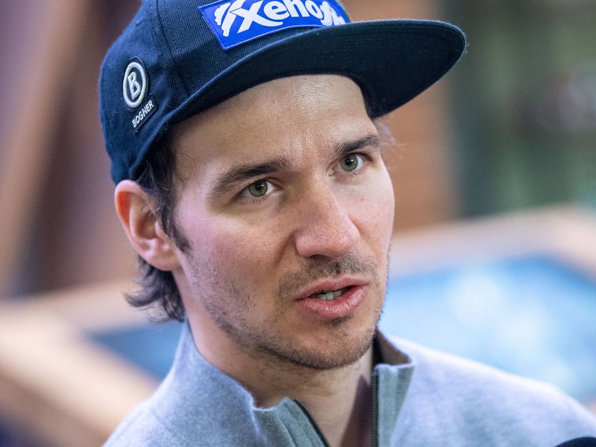 Felix Neureuther bei Olympia 2022: Der Ex-Skirennläufer (hier 2019) ist Sport-Experte bei der ARD.