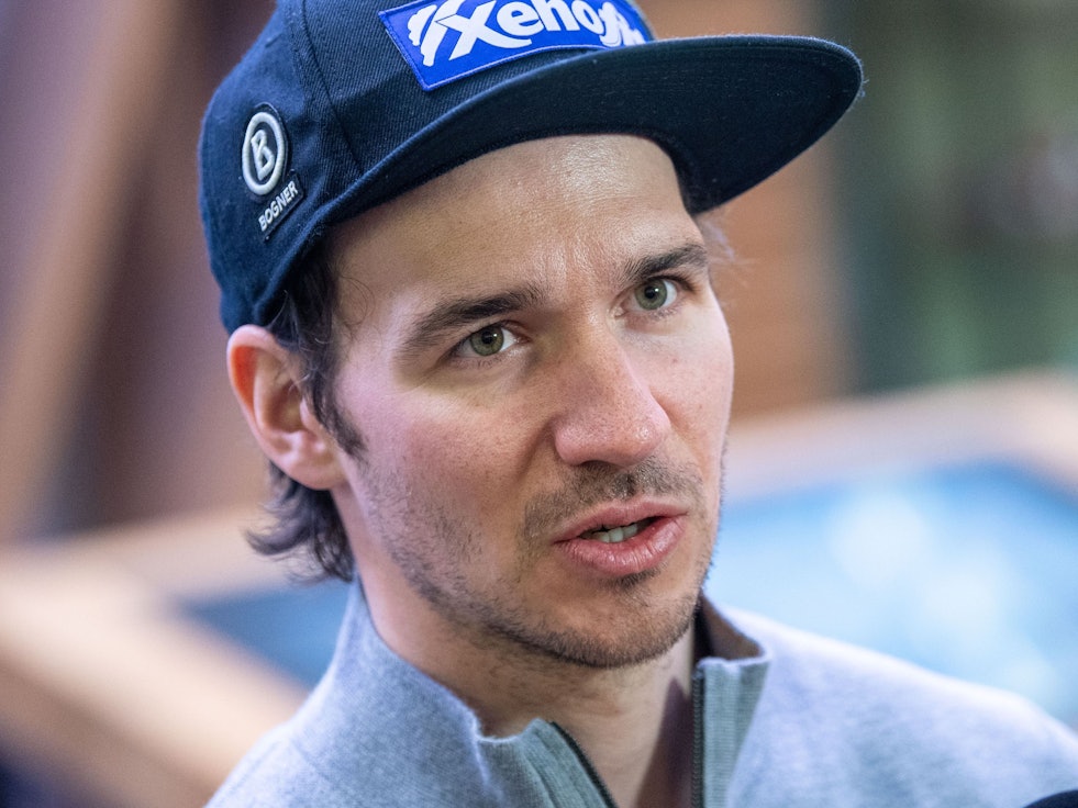 Felix Neureuther bei Olympia 2022: Der Ex-Skirennläufer (hier 2019) ist Sport-Experte bei der ARD.