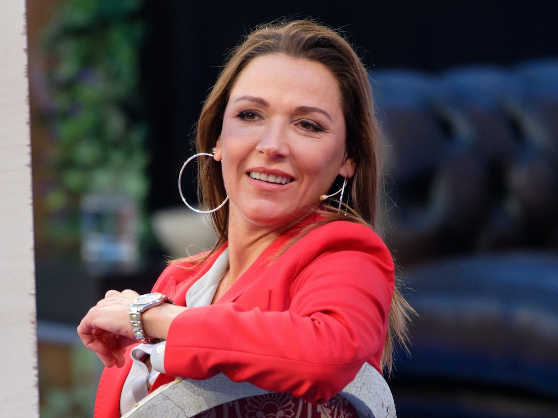 Simone Mecky-Ballack (hier 2020) trauert jeden Tag um ihren verstorbenen Sohn Emilio.