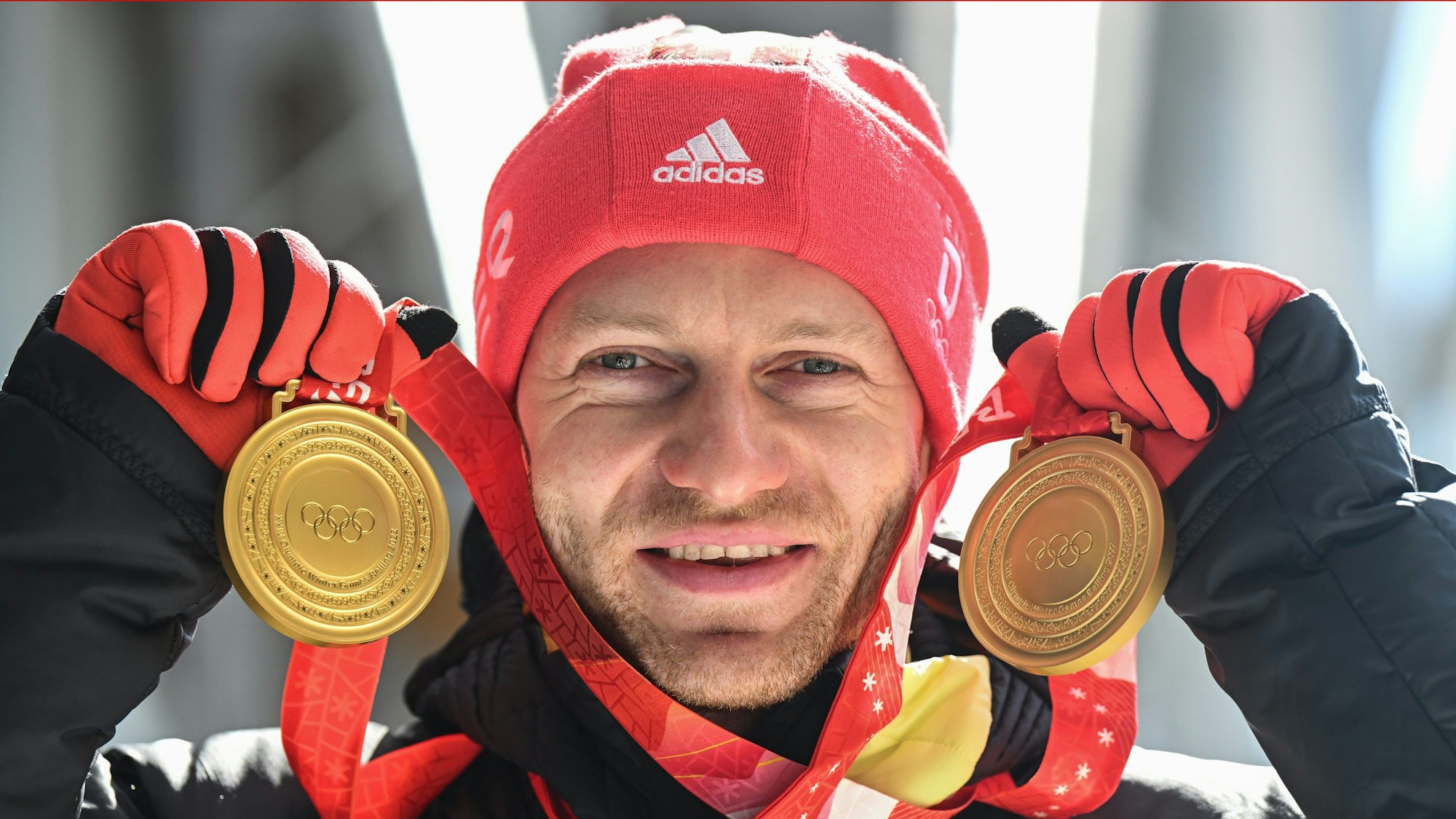 Bobpilot Francesco Friedrich.