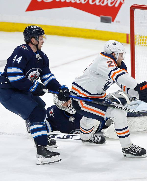 Eishockey-Profi Leon Draisaitl.