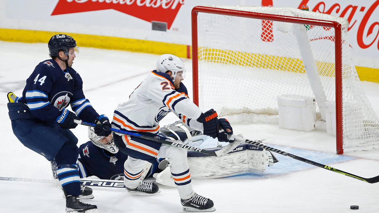 Eishockey-Profi Leon Draisaitl.