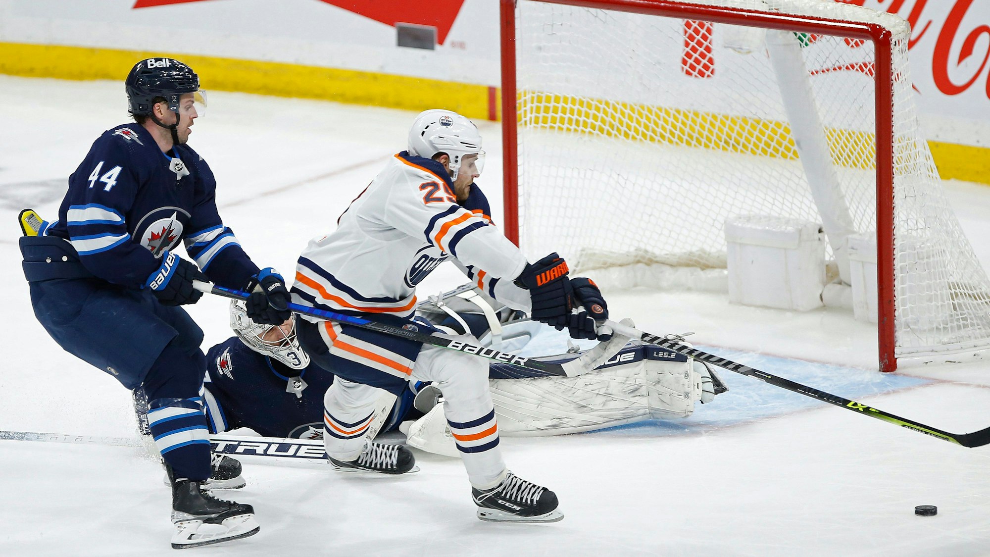 Eishockey-Profi Leon Draisaitl.