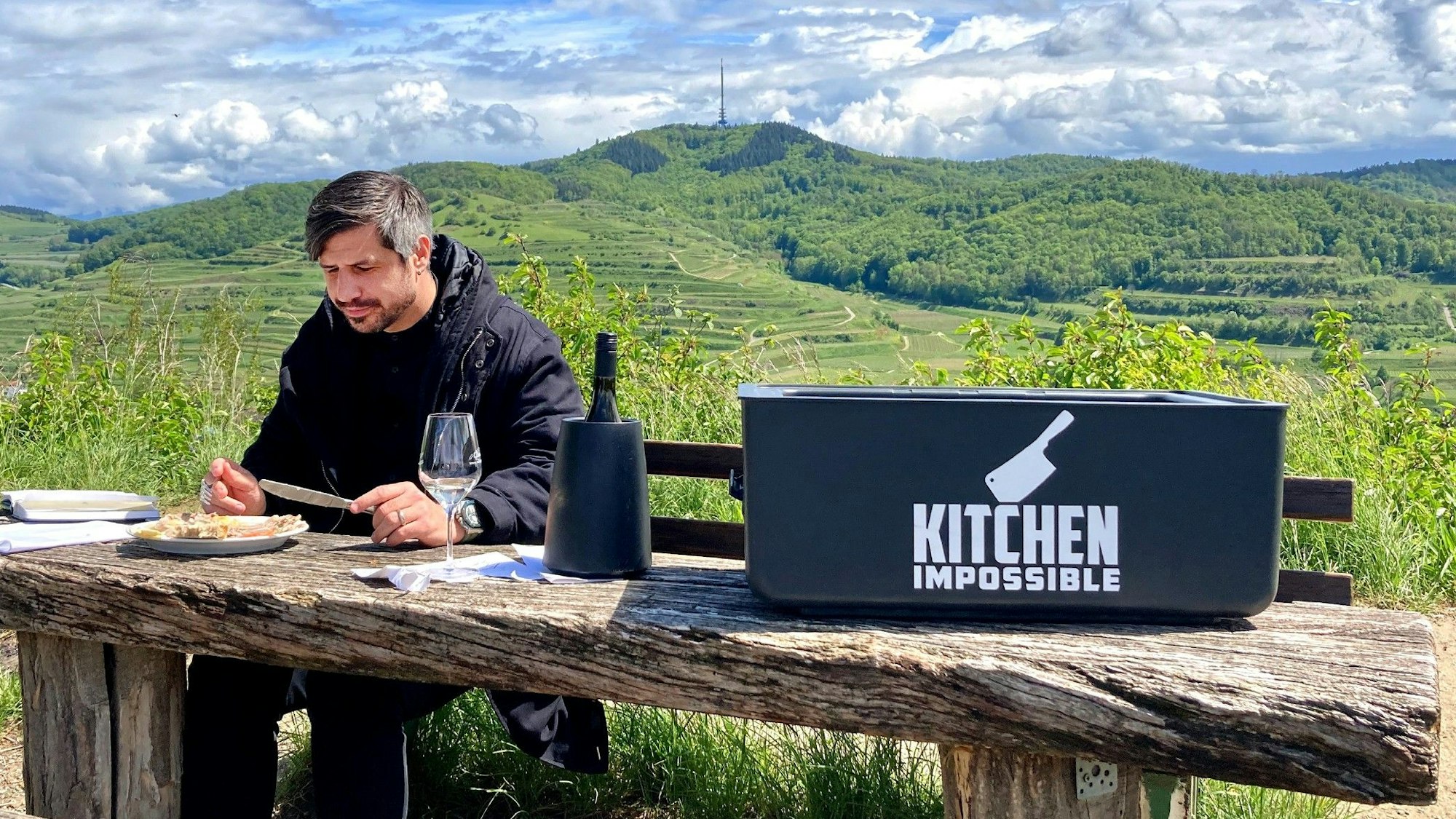 Kitchen Impossible (Vox, 20.02.2022)
Sven Wassmer