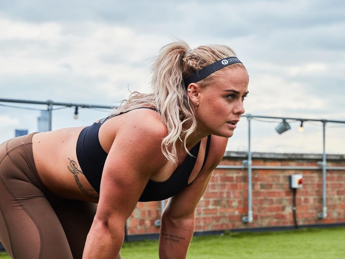 Sara Sigmundsdottir gehört zu den erfolgreichsten Crossfit-Athletinnen der Welt.