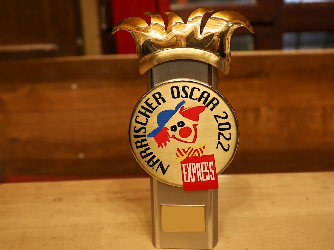 Närrischer Oscar 2022