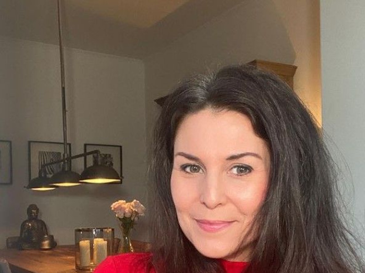 Vanessa Blumhagen, Promi-Expertin beim Sat.1-„Frühstücksfernsehen“, verzückt ihre Fans mit ihrem neuen Instagram-Foto. Dieses Foto hat sie am 21. Februar 2022 auf ihrem Instagram-Account hochgeladen.