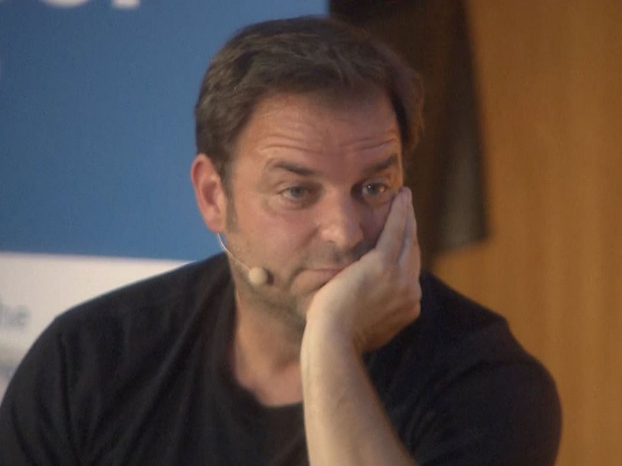 Martin Rütter bei Verstehen Sie Spaß?