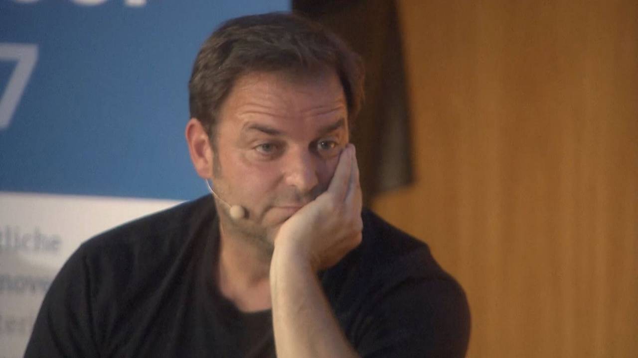 Martin Rütter bei Verstehen Sie Spaß?