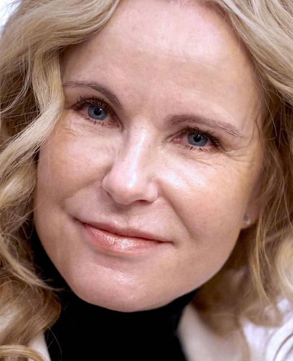 Moderatorin Katja Burkard, hier im November 2019, hat ganz offen über ihre Beauty-Eingriffe gesprochen.
