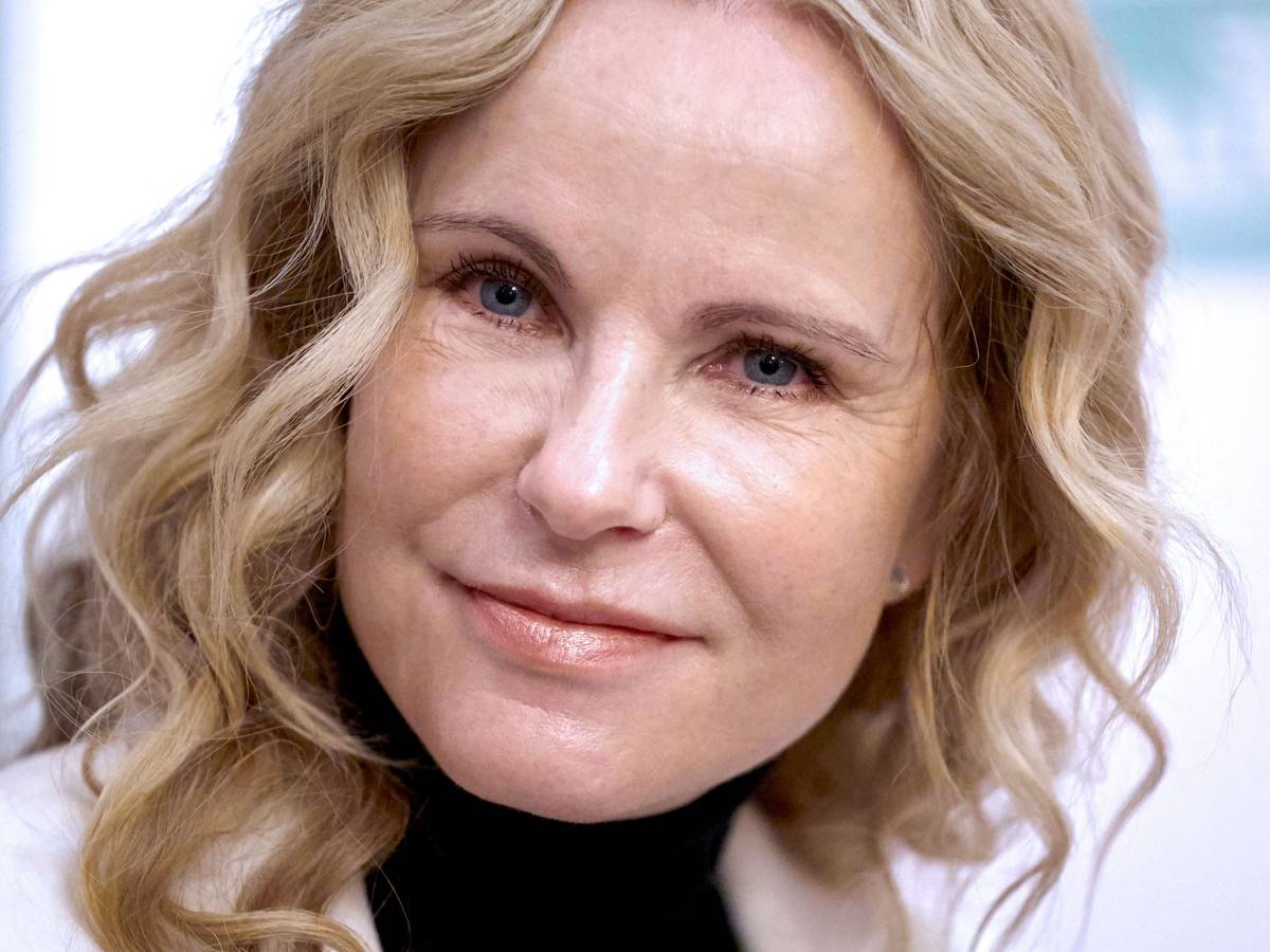 Moderatorin Katja Burkard, hier im November 2019, hat ganz offen über ihre Beauty-Eingriffe gesprochen.