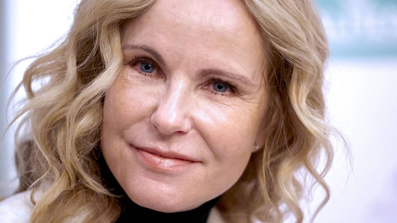 Moderatorin Katja Burkard, hier im November 2019, hat ganz offen über ihre Beauty-Eingriffe gesprochen.