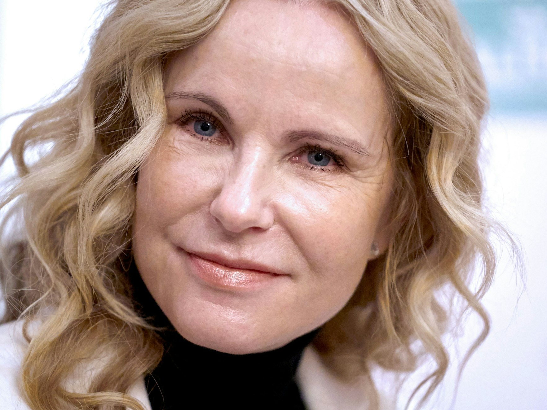 Moderatorin Katja Burkard, hier im November 2019, hat ganz offen über ihre Beauty-Eingriffe gesprochen.