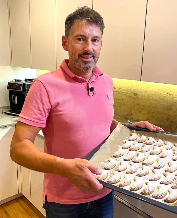 Das perfekte Dinner (25.2.2022) VOX
Gastgeber Jürgen
Foto: RTL / ITV Studios