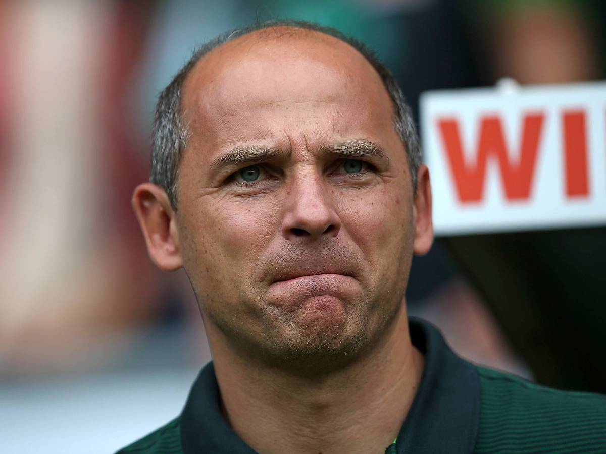 Werder-Ikone Viktor Skripnik.
