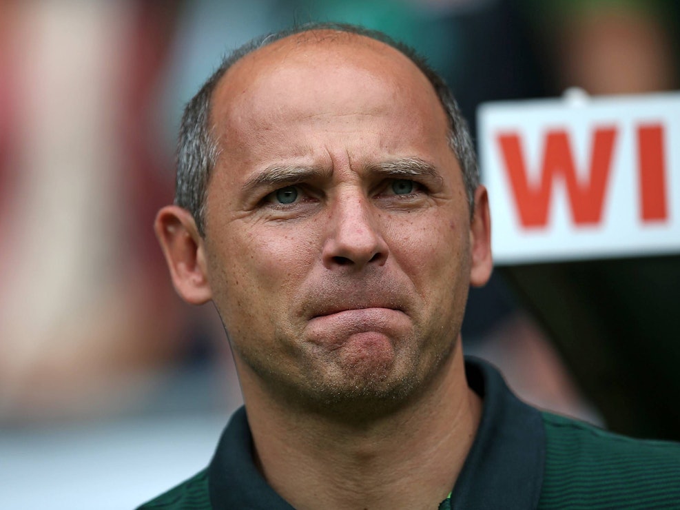 Werder-Ikone Viktor Skripnik.