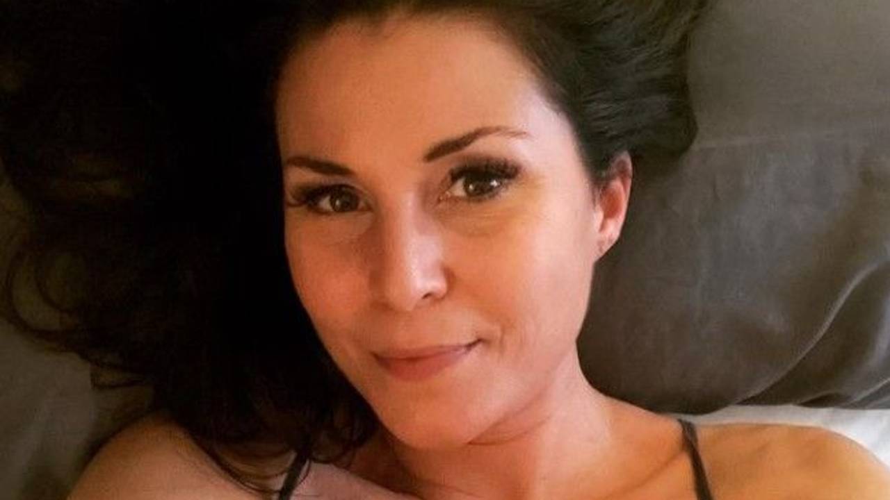 Sat.1-„Frühstücksfernsehen“: Promi Expertin Vanessa Blumhagen, hier auf einem Instagram-Selfie vom 17. Februar, zeigte sich auf Instagram im sexy Sekretärinnen Style.