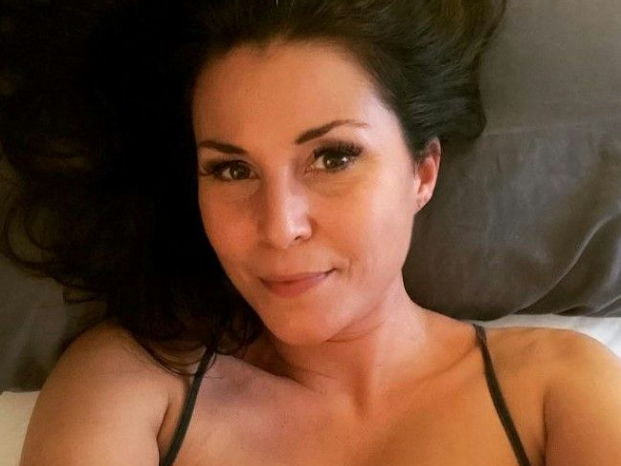 Promi-Expertin Vanessa Blumhagen, hier auf einem Instagram-Selfie vom 17. Februar, machte ihren Fans in ihrer Instagram-Story ein besonderes Geschenk.