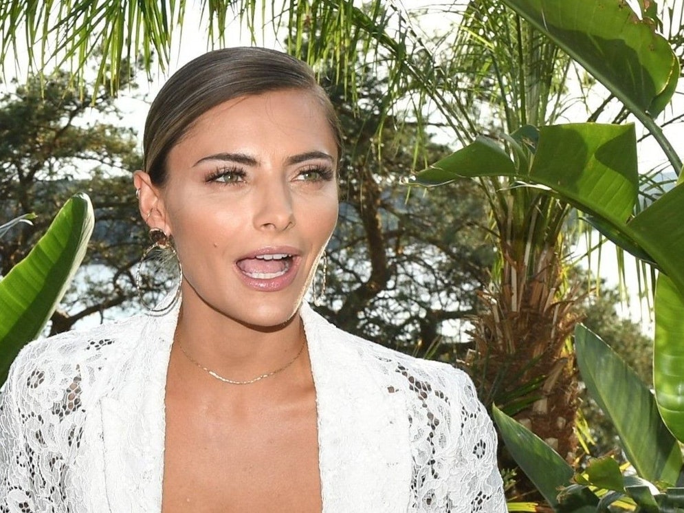 Sophia Thomalla: Sie war mal Kandidatin bei „Let's Dance“ (RTL). Unser Bild zeigt sie 2019.