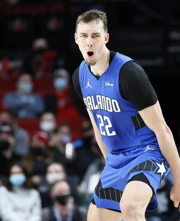 NBA-Profi Franz Wagner.