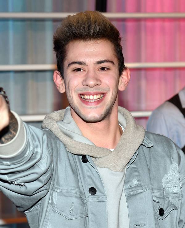 Daniele Negroni im November 2016 in Berlin. Nach seiner DSDS-Teilnahme 2012 blieb er seiner Leidenschaft treu.
