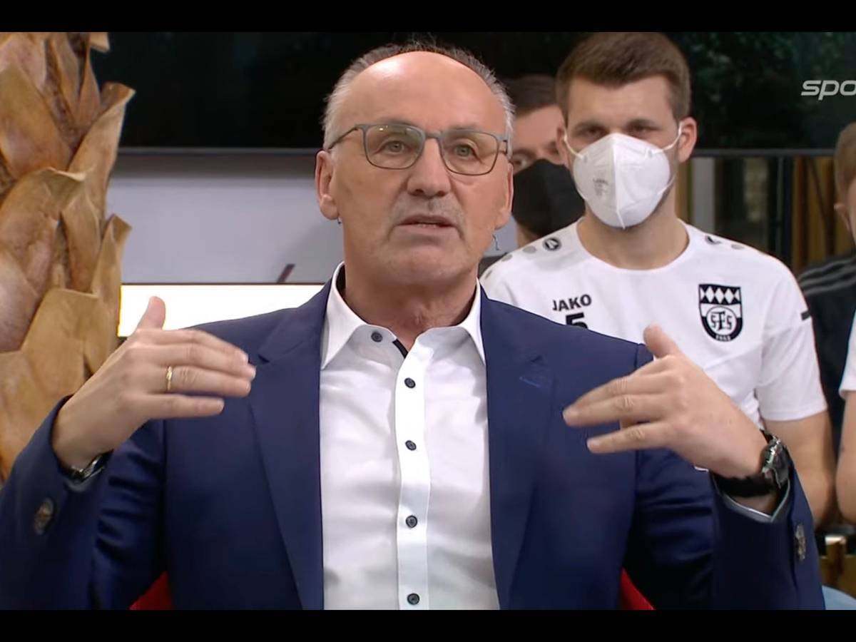 Jürgen Kohler äußerte sich am Sonntag im Sport1-Doppelpass über seine Zeit bei Viktoria Köln.