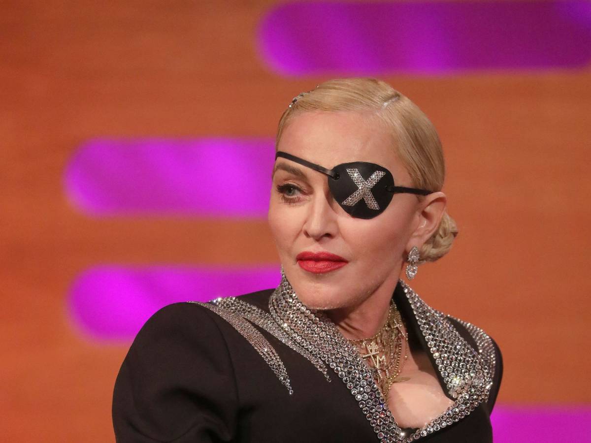 Popsängerin Madonna, hier im Jahr 2019, hat in einem Videoclip mit Wladimir Putin abgerechnet.