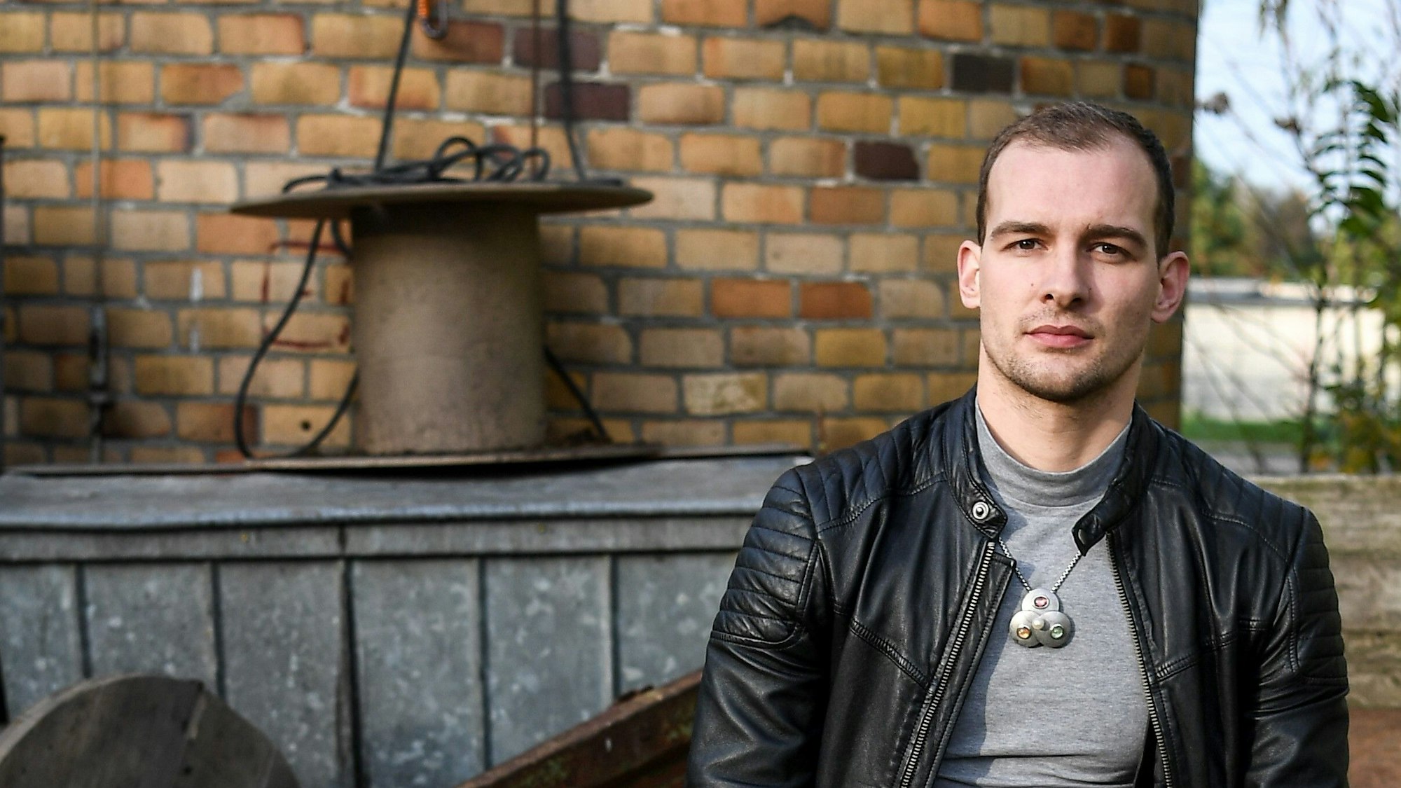 „Let’s Dance“: Eric Stehfest, hier bei Dreharbeiten 2019, war mal Kandidat der Tanzshow auf RTL.