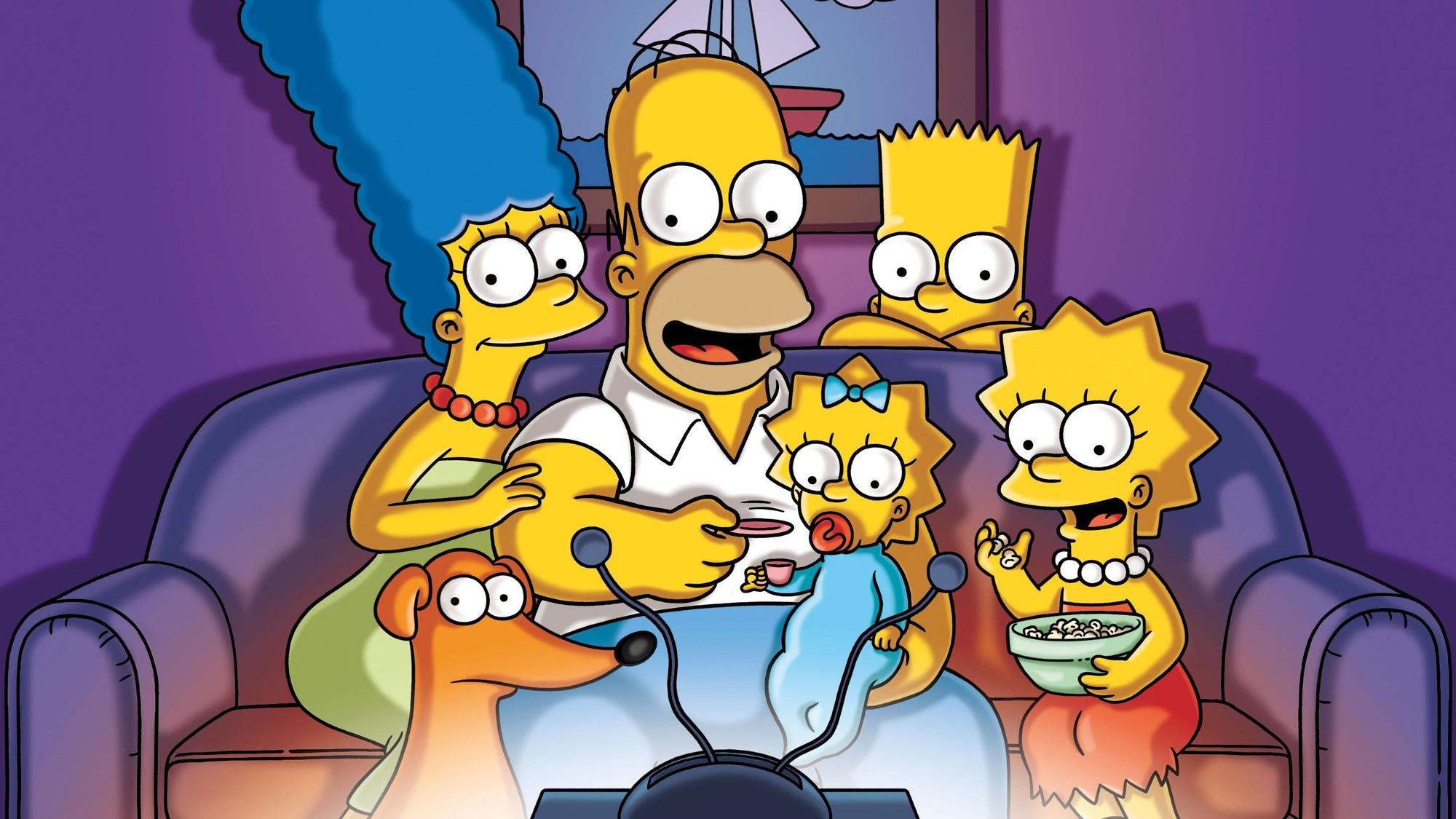 „Die Simpsons“-Macher sind bekannt für politische Statements. Auch zum Ukraine-Krieg haben sie eine Meinung.
